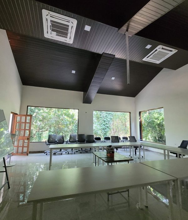 Conference hall