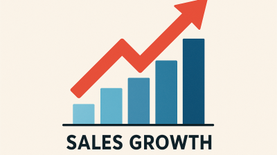 sales growth